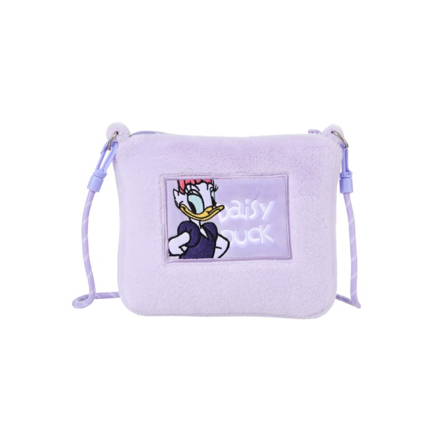 Daisy Duck Plush Women's Bag