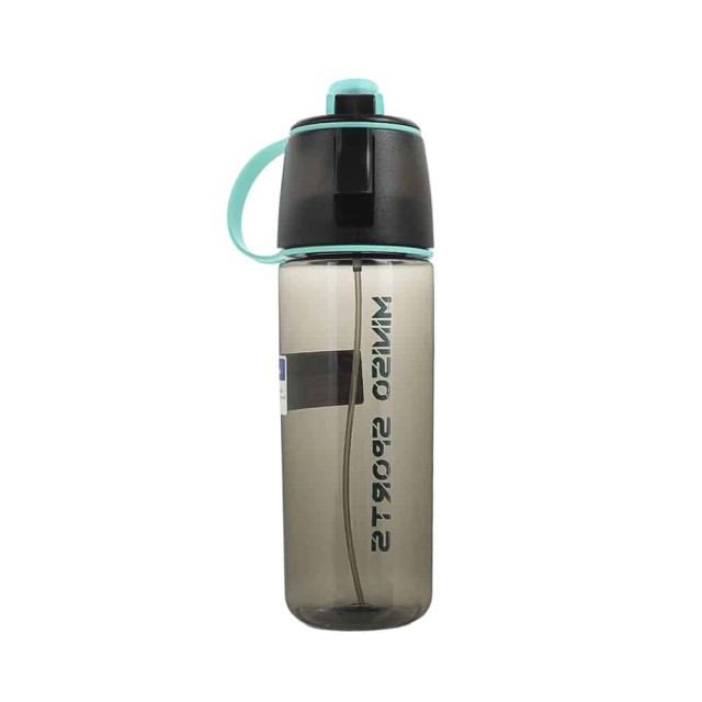 Plastic Water Bottle for Gym 650ml