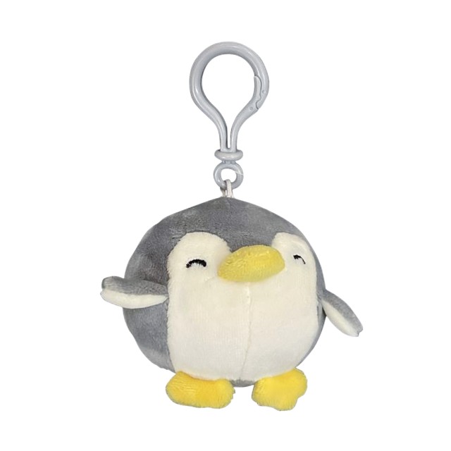Penguin keychain