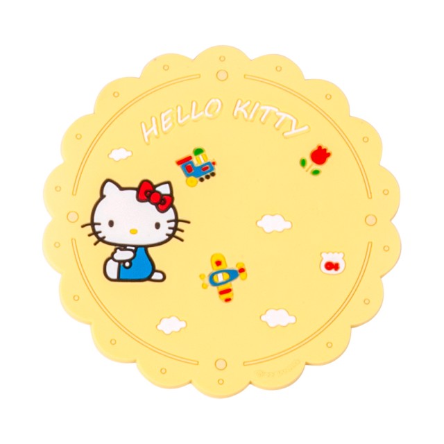 Sanrio Hello Kitty Character Heat Resistant Coaster