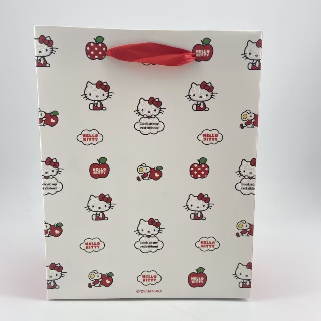 Τσάντα Δώρου Μεσαία Hello Kitty