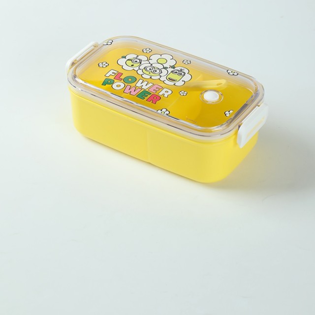 Κουτί Bento Πλαστικό 1200ml Minions