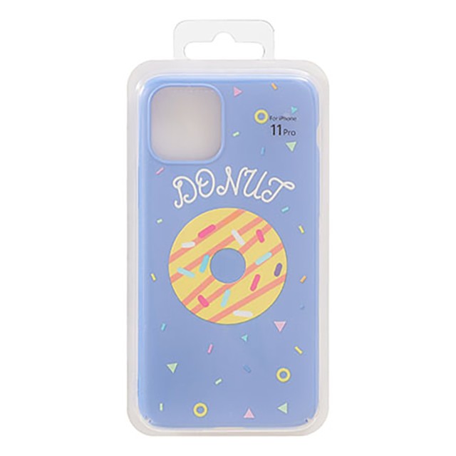Θήκη Κινητού για iPhone 11 Pro - donuts-μπλε