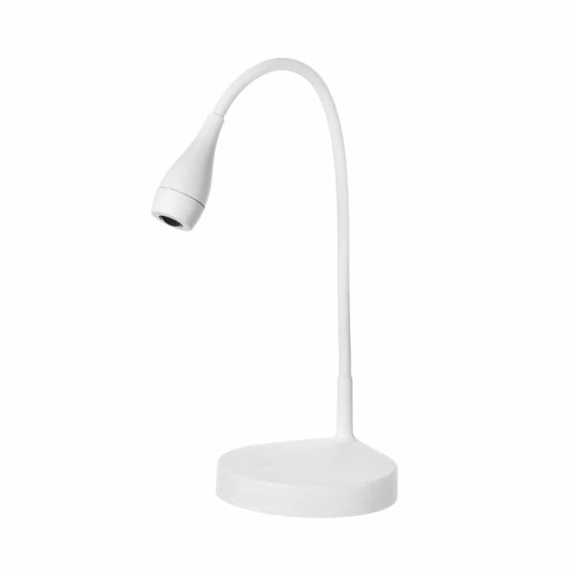 Desk Lamp Rechargeable White