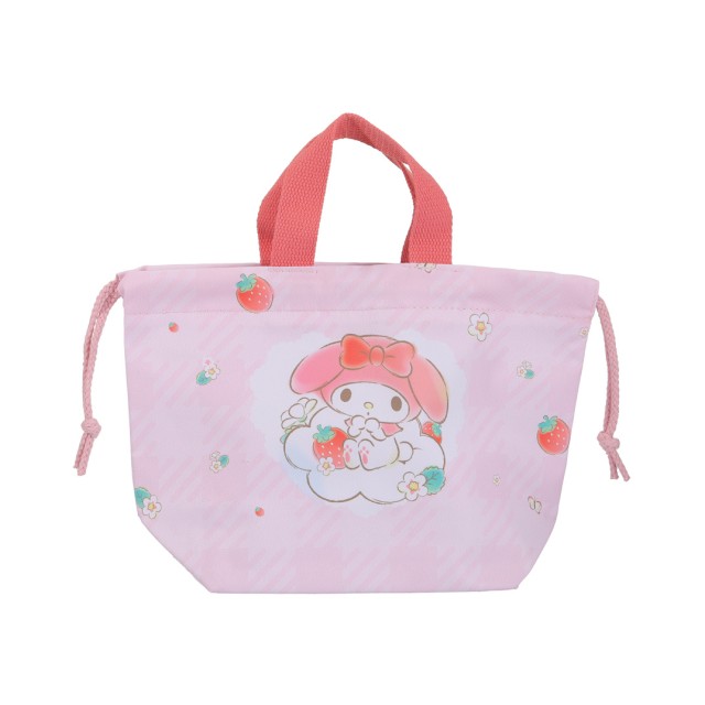 My Melody Character Lunch Bag
