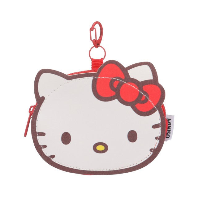 Hello Kitty Keychain Wallet