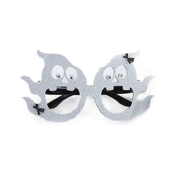 Ghost Halloween Party Glasses