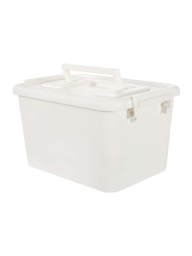 Storage Box White