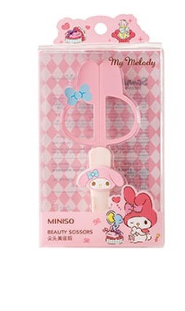 Scissors in Case Sanrio My Melody