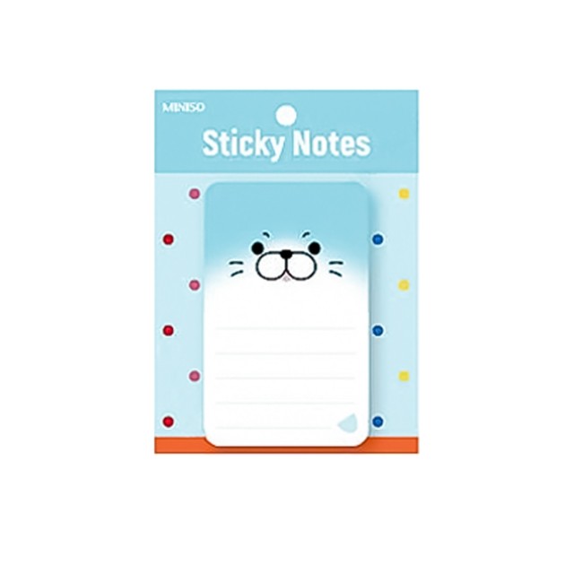 Sticky Notes 50 Sheets Seals