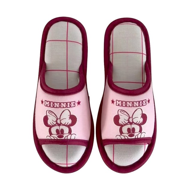 Minnie Mouse Slippers 39-40