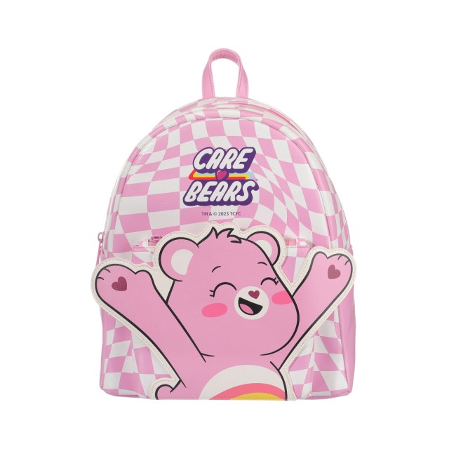 Pink Love Bears Backpack