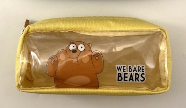 We Bare Bears Grizzly Case
