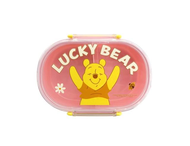 Κουτί Bento Πλαστικό Winnie the Pooh 650ml