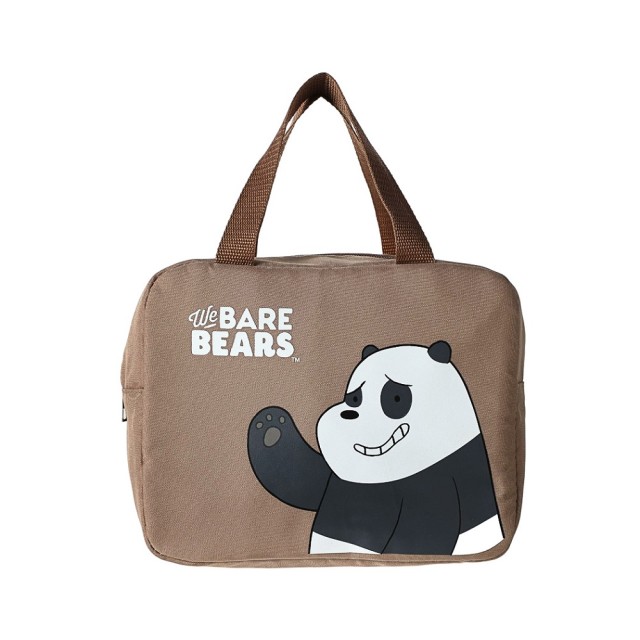 Τσάντα Φαγητού Panda 24x11x19cm