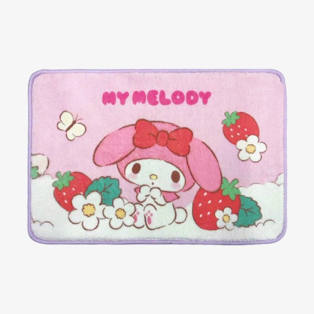 My Melody Pink mat
