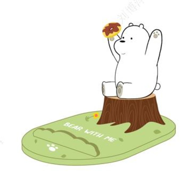 Table Stand for Ice Bear Mobile