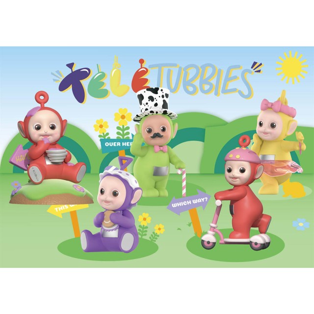 Blind Box Teletubbies σε Εκδρομές