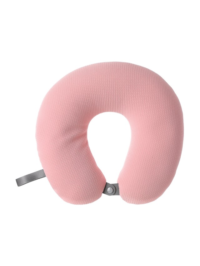 Travel Neck Pillow Pink
