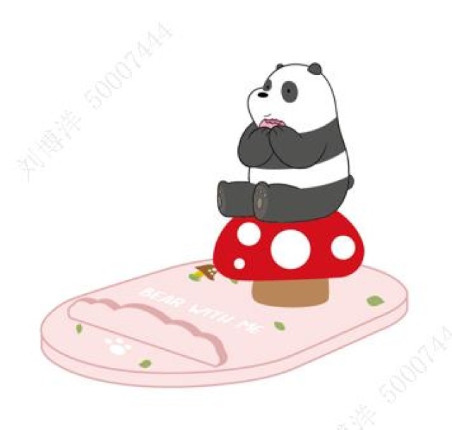 Επιτραπέζια Βάση για το Κινητό Panda