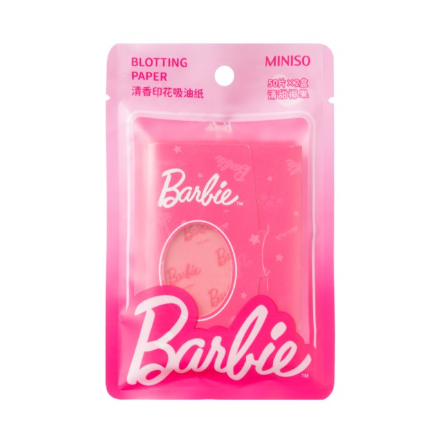 Πετσετάκι Απορροφητικό Αρωματικό 2τμχ Barbie