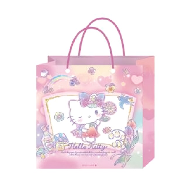 Τσάντα για Δώρο Μεγάλη Hello Kitty