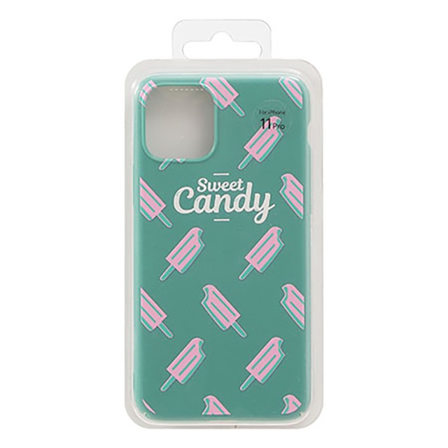 Θήκη Κινητού για iPhone 11 Pro - sweet-candy-πράσινο