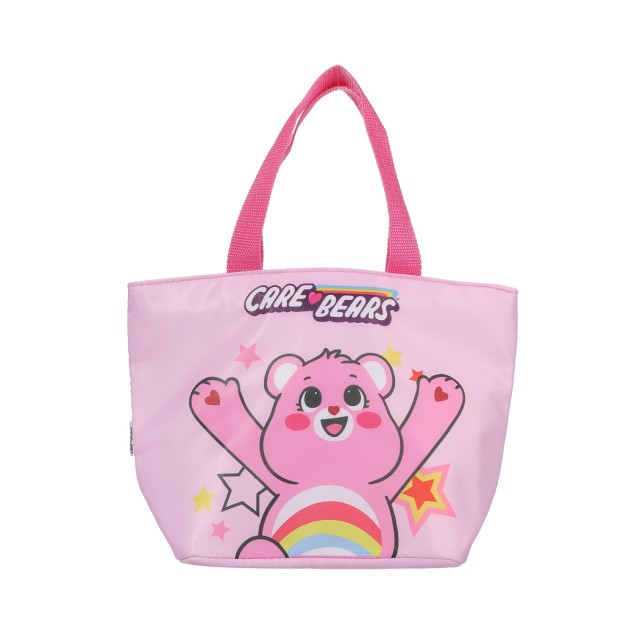Lunch Bag Teddy Bears of Love Pink
