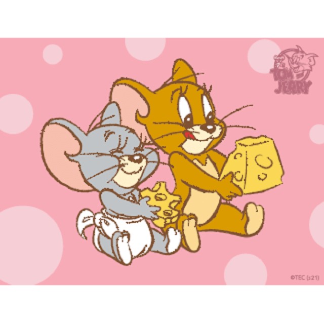 Παζλ Tom & Jerry Cheese (500 Τμχ)