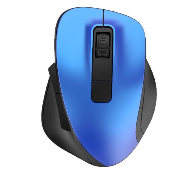 Wireless Mouse Blue CM614G