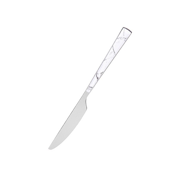 Μαχαίρι Φαγητού Σχέδιο Μάρμαρο 15cm