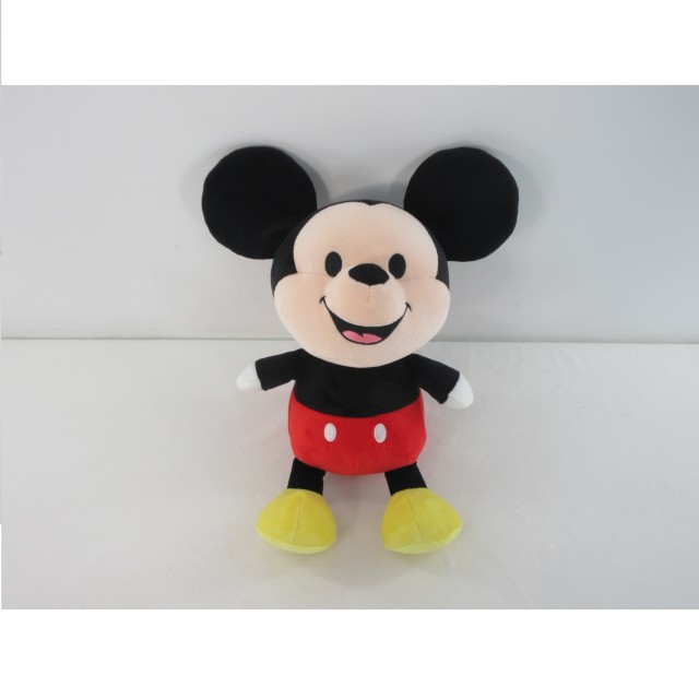 Plush Mickey with a Smile 100 Years of Disney 25cm