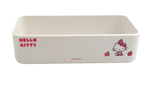 Κουτί Οργάνωσης Πλαστικό Μεσαίο Hello Kitty