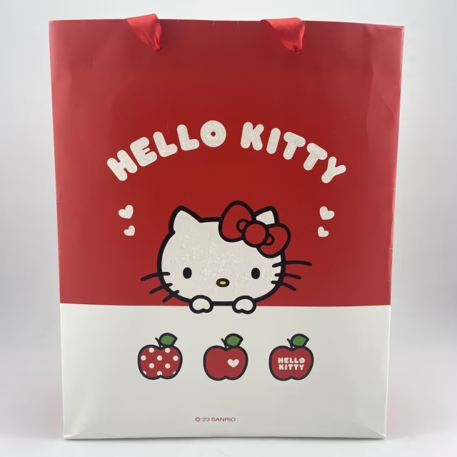 Τσάντα Δώρου Μεγάλη Hello Kitty