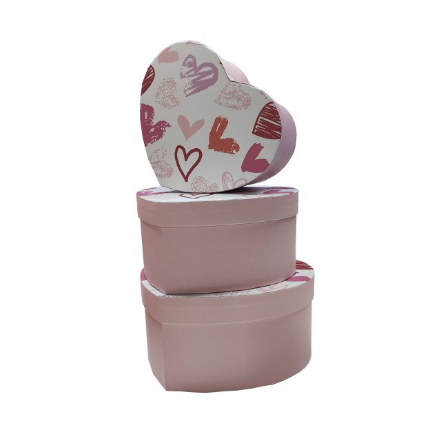 Valentine's Day Heart Shape Gift Box
