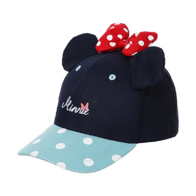 Καπέλο με Φιόγκο Minnie Mouse
