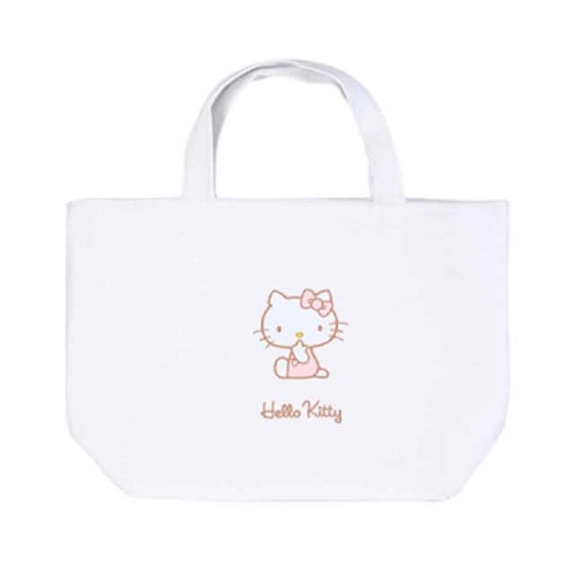 Τσάντα Φαγητού Μονόχρωμη Hello Kitty