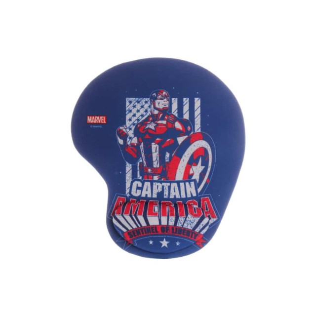 Mouse Pad Captain America - Marvel