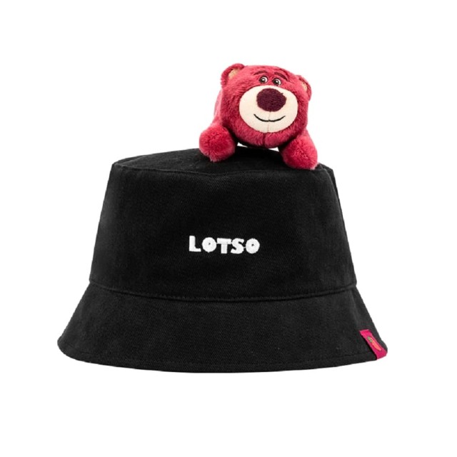 Καπέλο Bucket με Αρκουδάκι Lotso
