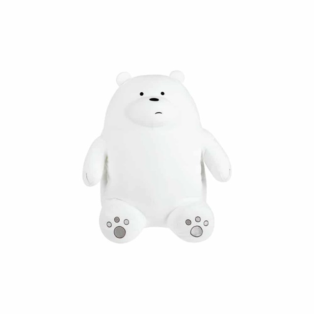 Λούτρινο Αγκαλιάς We Bare Bears Ice Bear 46cm