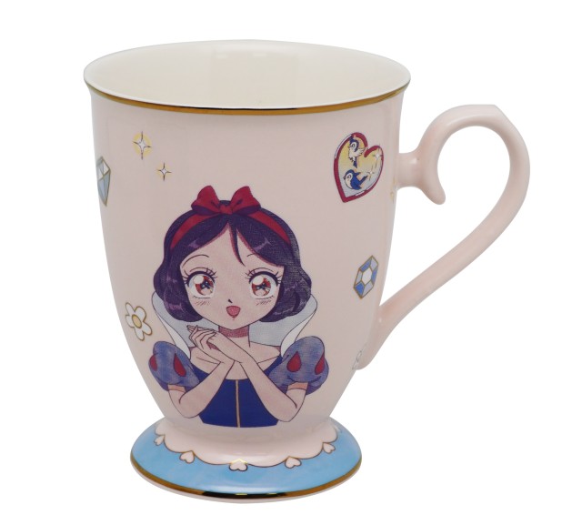 Ceramic Mug 290ml Snow White
