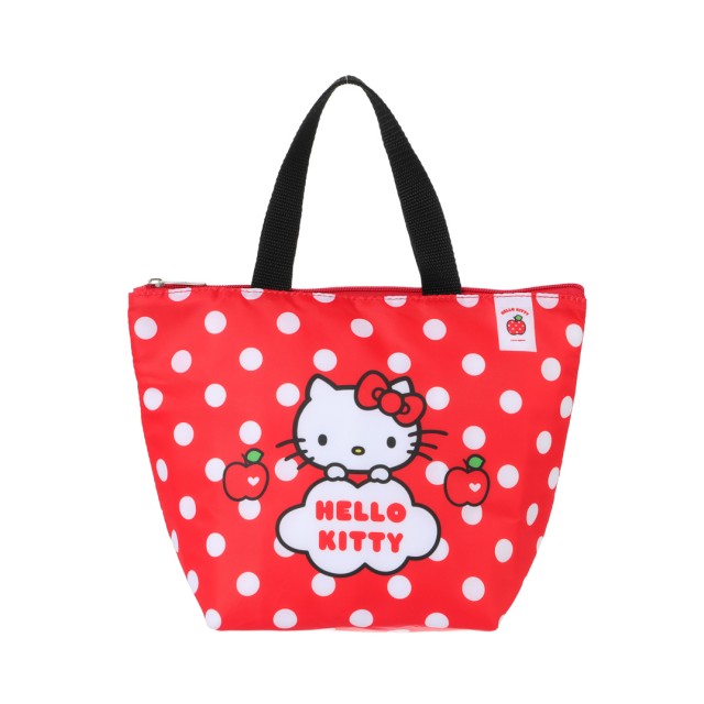 Hello Kitty Lunch Bag Red