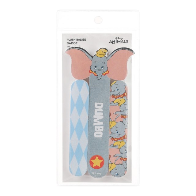 Λίμες Νυχιών Dumbo 3τμχ