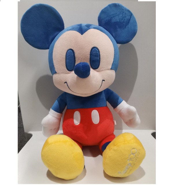 Plush 100 Years Disney 40cm Mickey