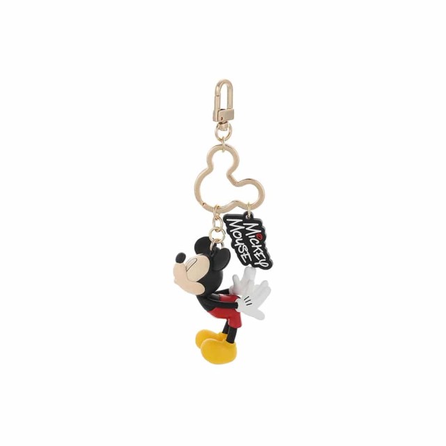 Mickey Mouse (Kiss) Keychain