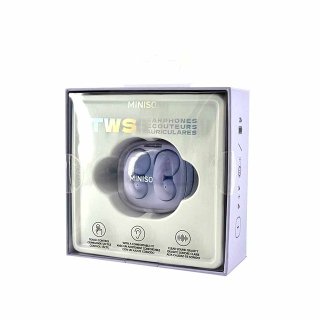 Wireless Headphones Model: H99 Purple