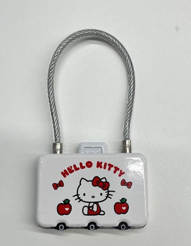 Small Hello Kitty Suitcase Lock