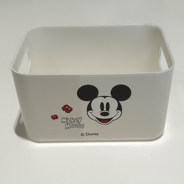 Κουτί Οργάνωσης Πλαστικό Μικρό Mickey Mouse