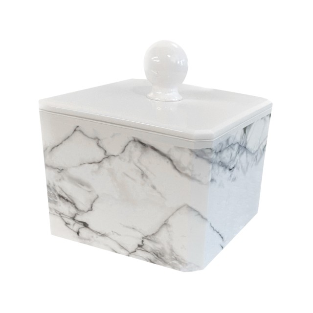 Jewelery box with Marble pattern