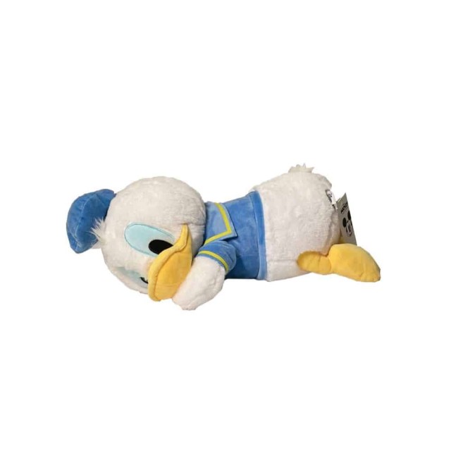Λούτρινο Donald Duck Ξαπλωτό 35cm
